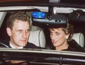 Prenses Diana’nın şoföründen yıllar sonra çok konuşulacak itiraf