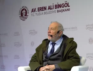 Prof. Dr. İlber Ortaylı Tuzla Kitap Günleri’nde Konuştu