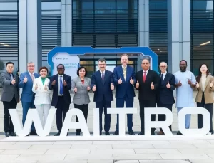 Prof. Dr. Mandal WAITRO Başkanlığına Yeniden Seçildi