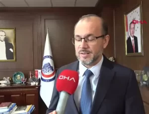 Prof. Dr. Okumuş’tan Filistin’e Dikkat Çeken Şiir Klibi