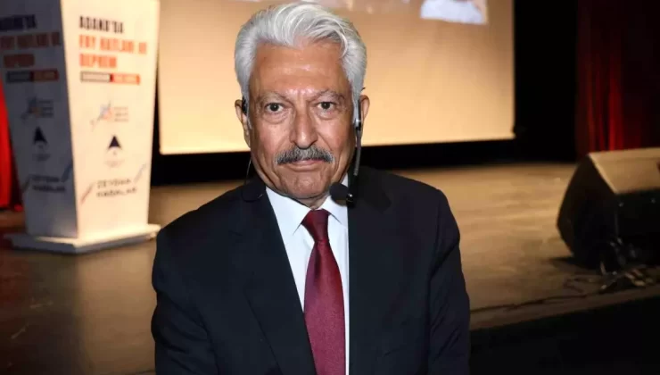 Prof. Dr. Pampal: ‘Tüm Türkiye’yi depreme hazırlamalıyız’