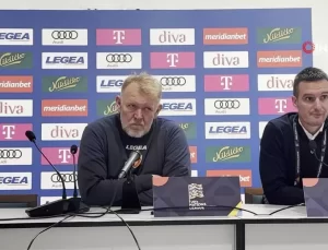 Prosinecki: Mücadele ile kazandık