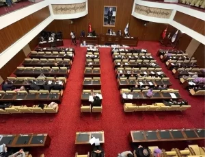 Pursaklar Belediyesi 2025 Mali Yılı Bütçesi Oy Birliğiyle Kabul Edildi