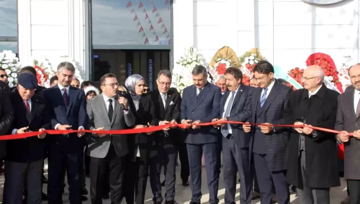 Pusula Gazetesi 13. Yaşını Kutladı ve Yeni Haber Merkezinin Açılışını Gerçekleştirdi