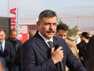 Pusula Gazetesi’nin Yeni Binası Açıldı