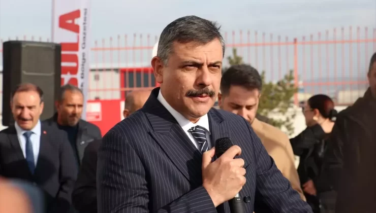 Pusula Gazetesi’nin Yeni Binası Açıldı