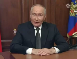 Putin: ABD küresel çatışmayı körüklüyor