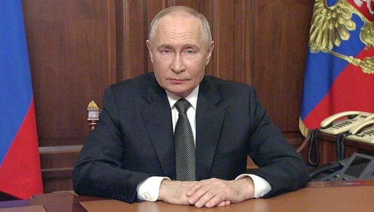 Putin: ABD, tüm dünyayı küresel bir çatışmaya doğru itiyor