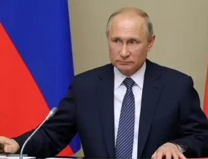 Putin: Batı Kışkırttı, Çatışma Küresel Boyut Kazandı