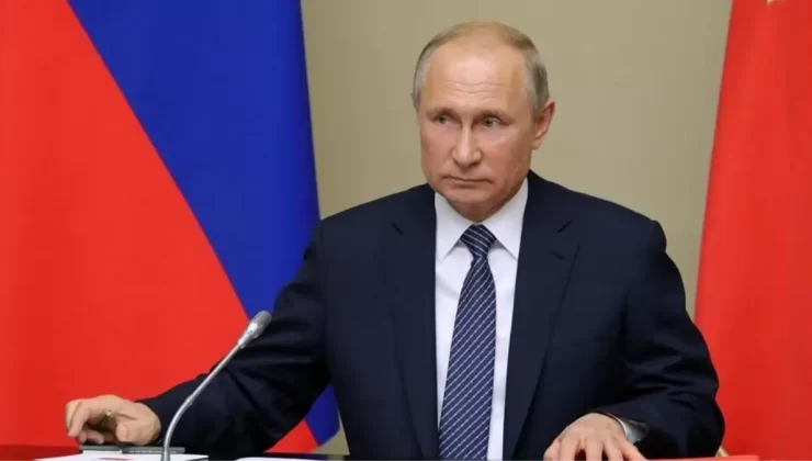 Putin: Batı Kışkırttı, Çatışma Küresel Boyut Kazandı