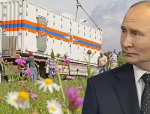 Putin emri verdi, Rusya mobil nükleer sığınak inşa ediyor