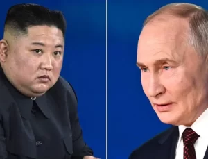 Putin, Kim Jong-Un’a “nadir bulunan hayvanlar” gönderdi
