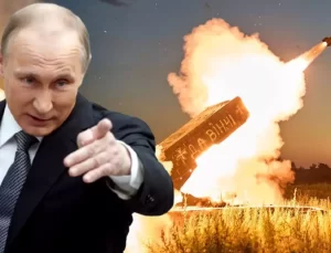 Putin: Oreşnik Füzeleri Nükleer Güce Eşit