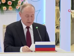 Putin: Oreşnik Füzesi Nükleer Güçte