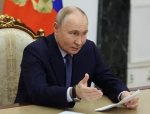 Putin, Oreşnik Füzesinin Başarılı Testini Kutladı