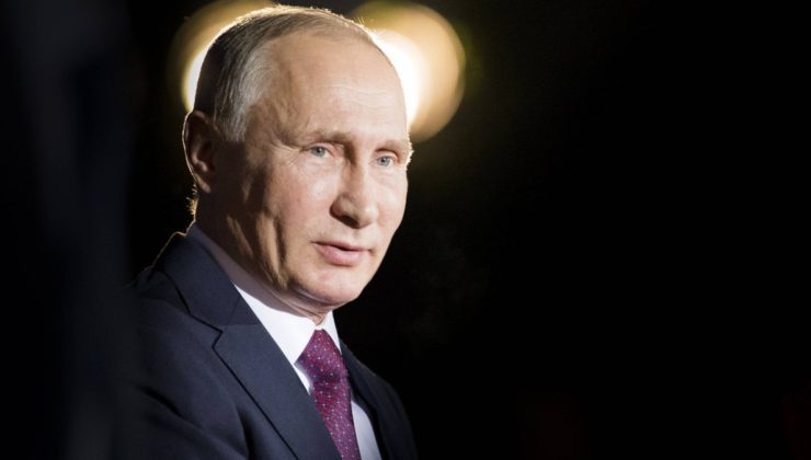 Putin, Rusya’daki bazı enerji şirketlerinin bilgilerini gizli tutmasına izin verdi