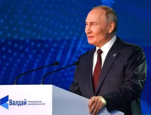 Putin, Trump’ı Teşekkür Etti