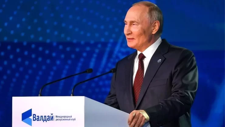 Putin, Trump’ı Teşekkür Etti