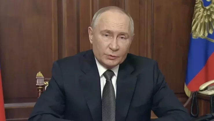 Putin: Uzun menzilli saldırılar küresel çatışma riskini artırıyor