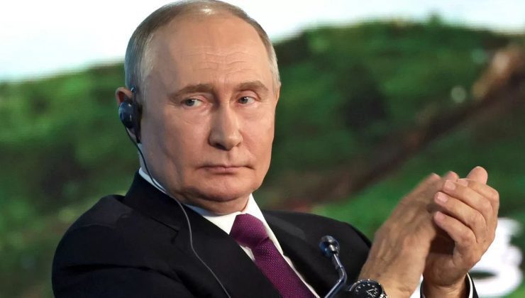 Putin’den Batı’ya mesaj: Ukrayna’daki çatışmaları sürdürme politikası hatalı