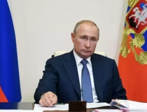 Putin’den Ukrayna’ya Üst Düzey Tehdit