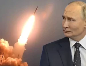 Putin’in nükleer savaş çıkarsa hedefindeki ilk ülkeler açıklandı