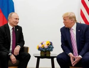 Putin’le görüşen Trump’tan “gerginliği düşürme” çağrısı