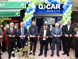QCAR Mobilite Ankara’da Üç Yeni Şube Açtı