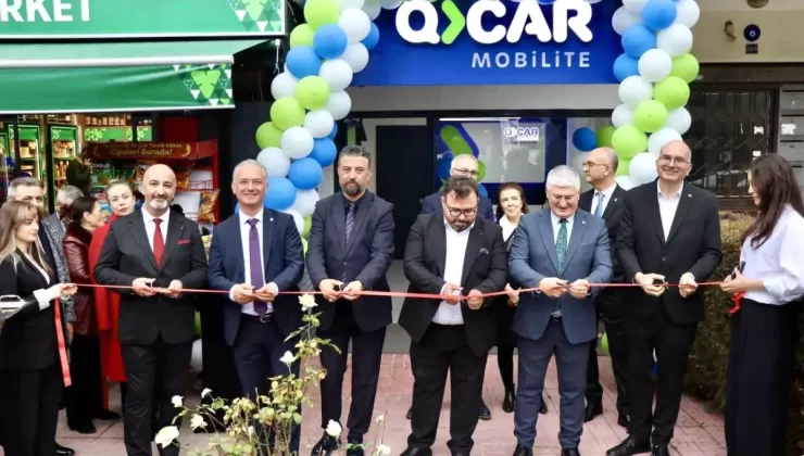 QCAR Mobilite Ankara’da Üç Yeni Şube Açtı
