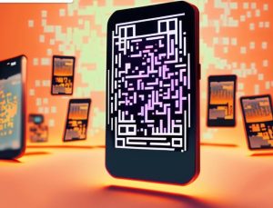 QR kod okuturken iki kere düşünün: Spam tehlikesi artıyor
