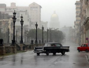 Rafel Kadırgası’nın vurduğu Küba karanlığa gömüldü