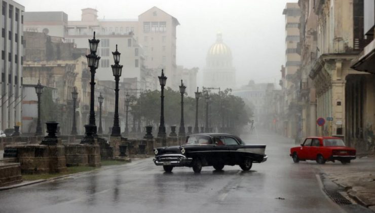 Rafel Kadırgası’nın vurduğu Küba karanlığa gömüldü