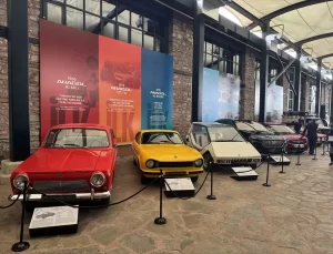 Rahmi M. Koç Müzesi’nde ‘Beygir Gücü’ Sergisi