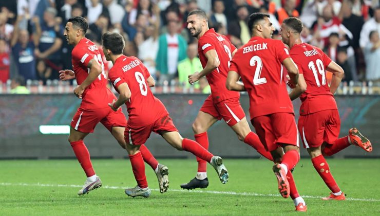 Rakip Galler hedef Uluslar A Ligi: İlk 11 belli oldu