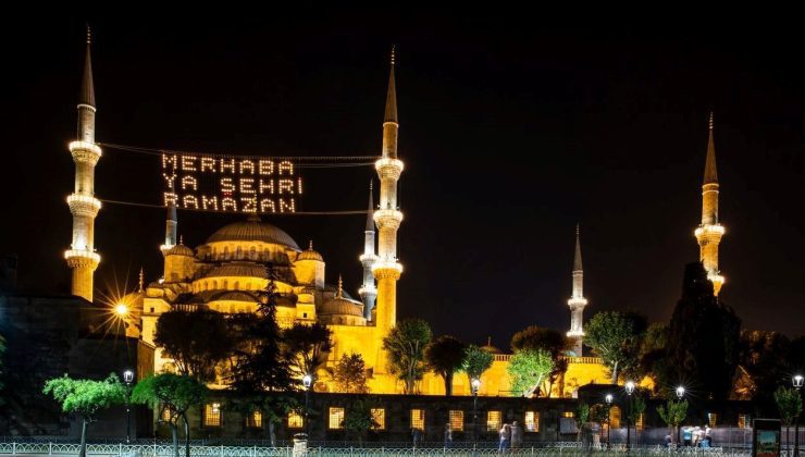 Ramazan ayı başlangıç tarihi 2025: Ramazan ayı ne zaman başlayacak, ilk oruç hangi gün tutulacak?
