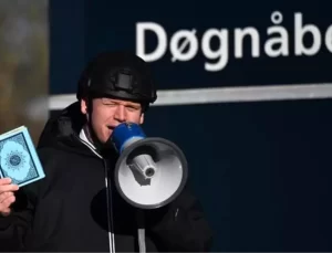 Rasmus Paludan’a İsveç’te Hapis Cezası