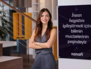 Raziye Baysal, Sanofi Avrasya Bölgesi İnsan ve Kültür Direktörü Oldu