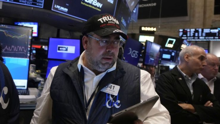 RBC’ye göre S&P 500 düşüş sinyali veriyor