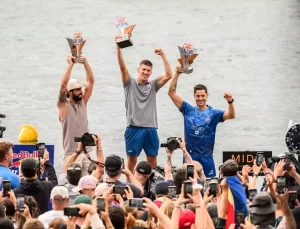 Red Bull Cliff Diving 2024 Sezonu Tamamlandı