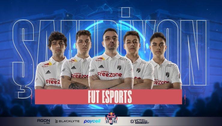 Red Bull Home Ground Türkiye Şampiyonu FUT Esports Oldu!