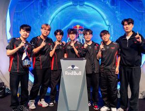 Red Bull Home Ground VALORANT Turnuvasının Şampiyonu T1 Oldu!