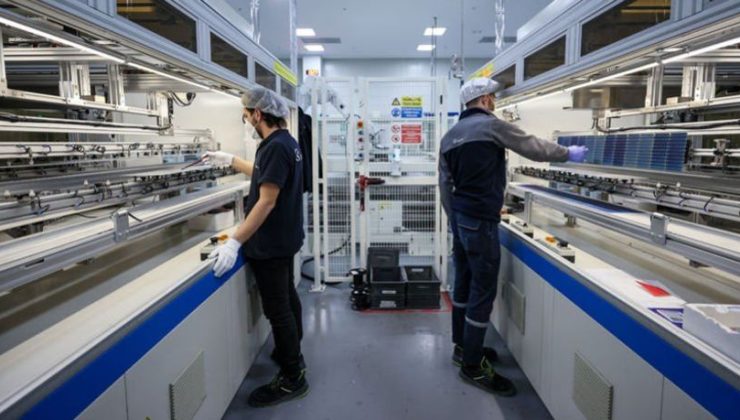 Reel kesim güveni Kasım’da yükseldi