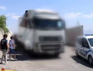 Refahiye’de Kaçak Göçmen Operasyonu