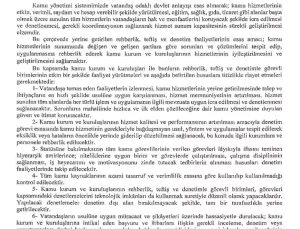 “Rehberlik, Teftiş ve Denetim Faaliyetlerinin Düzenli ve Etkin Bir Şekilde Yerine Getirilmesi” Genelgesi Resmi Gazete’de yayımlandı