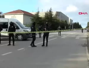 Rehin Alma Olayında Tahliye!