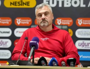 Reis: Galatasaray Ligin En İyi Takımı