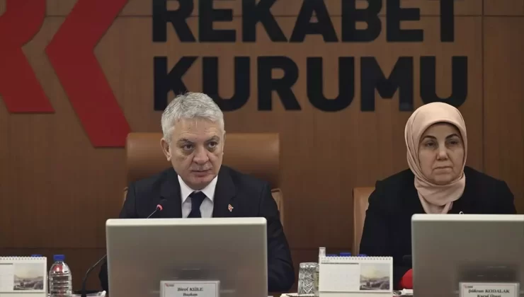 Rekabet Kurulu’nda Refrakter Soruşturması