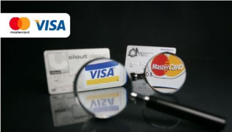 Rekabet’ten Mastercard ve Visa’ya soruşturma