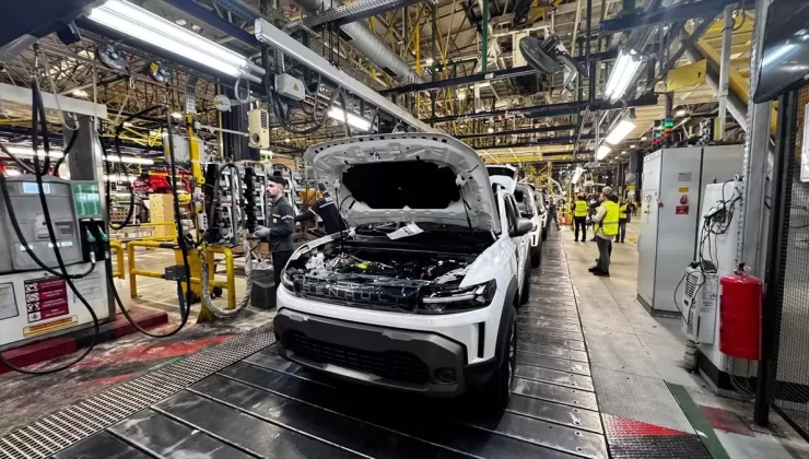 Renault’dan 2025 Beklentisi