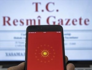 Resmi Gazete’de bugün (16.11.2024)
